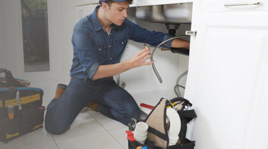 Local expert plumbing services in Cleveland, OH